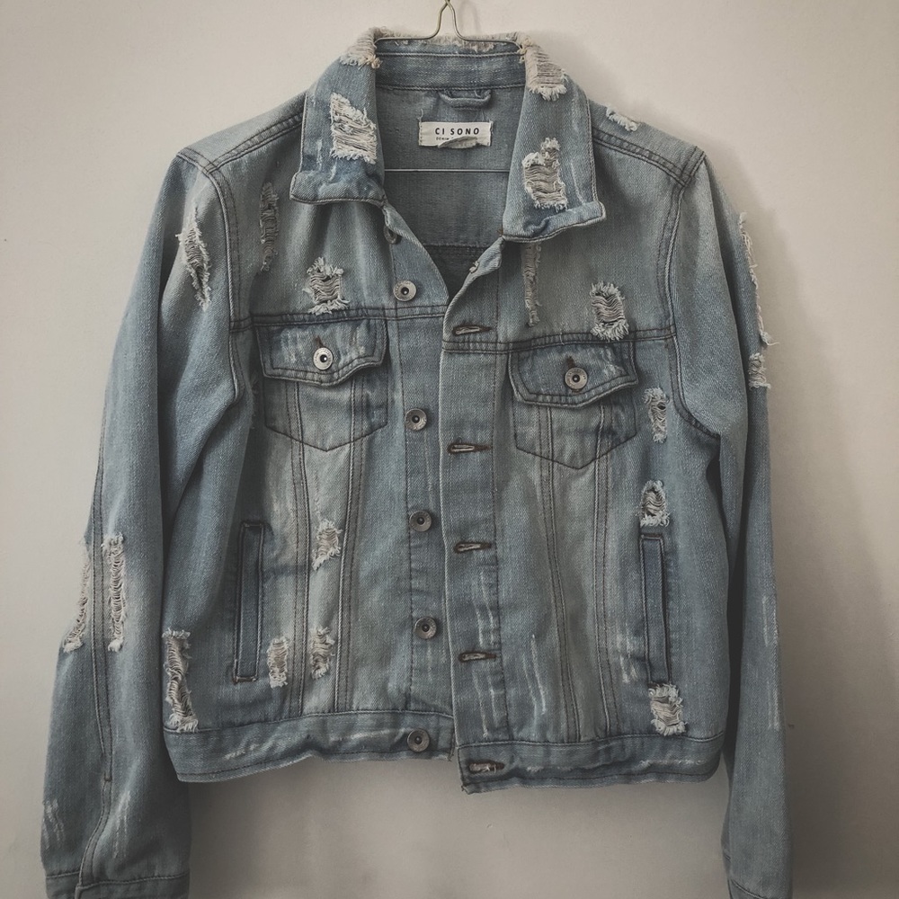 CI SONO Denim Jacket